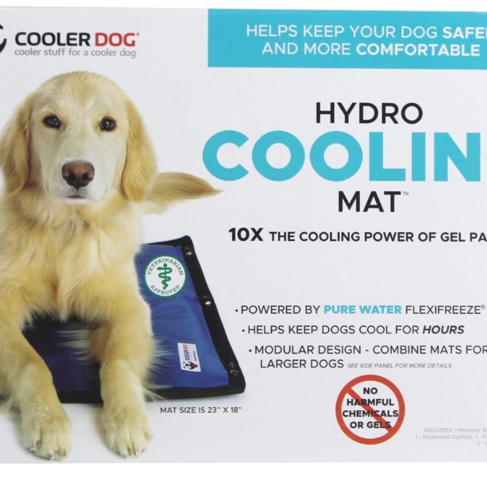Cooler Dog Hydro Cooling Mat